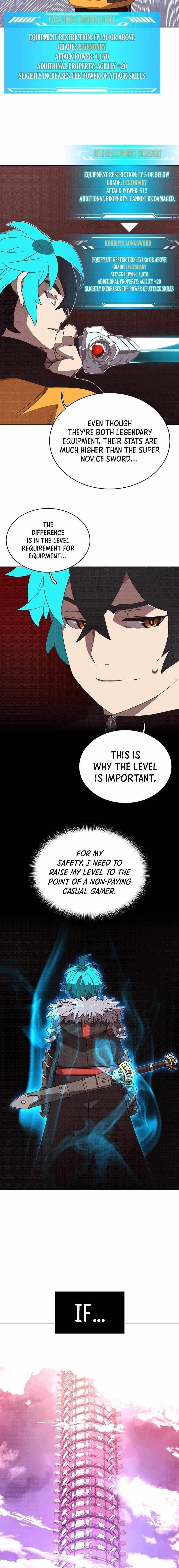 My Inventory is Abnormal Chapter 5 - Page 13