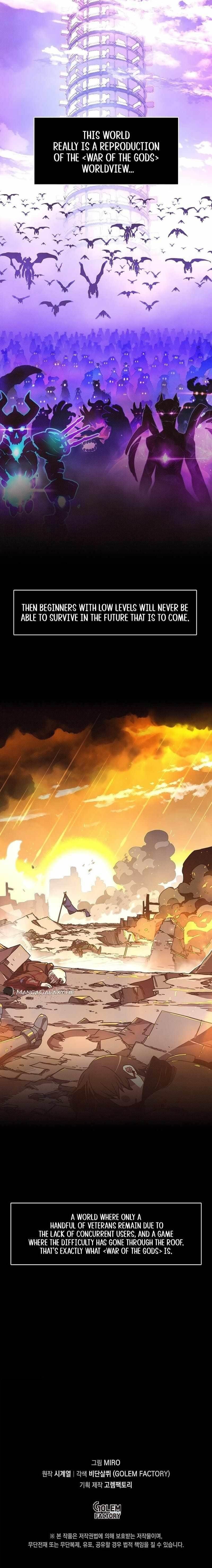 My Inventory is Abnormal Chapter 5 - Page 14