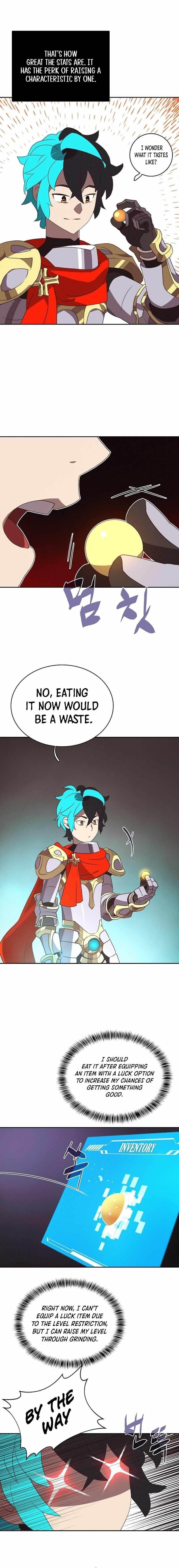 My Inventory is Abnormal Chapter 5 - Page 2