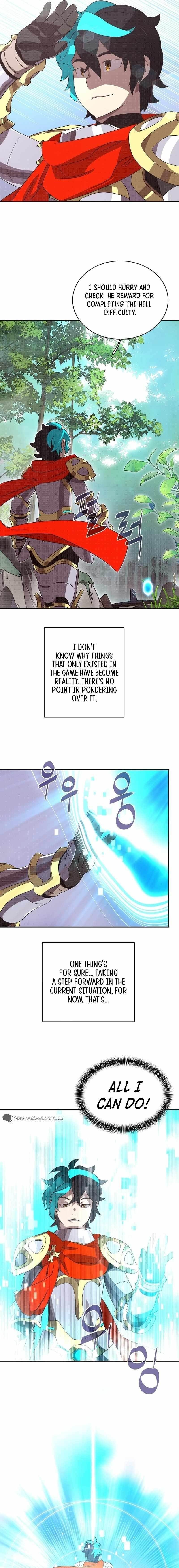 My Inventory is Abnormal Chapter 5 - Page 4