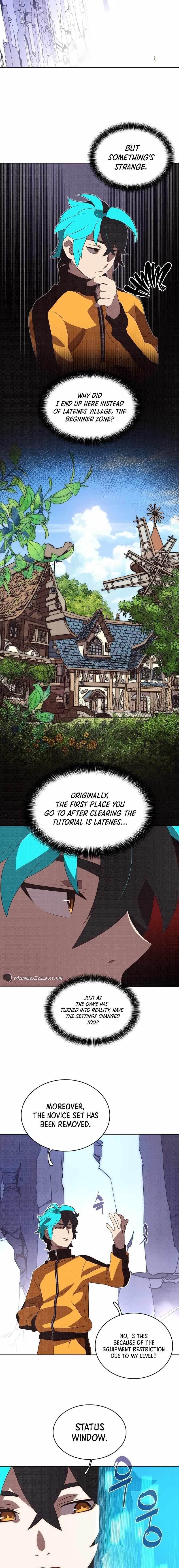 My Inventory is Abnormal Chapter 5 - Page 7