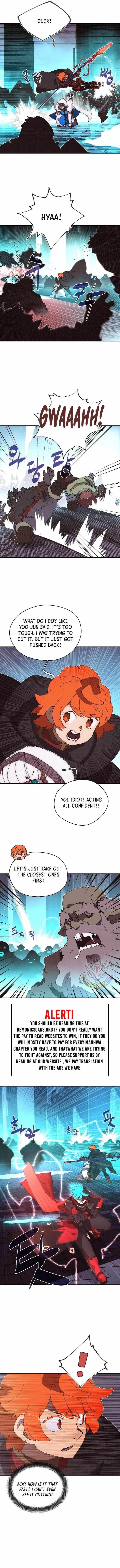 My Inventory is Abnormal Chapter 50 - Page 2