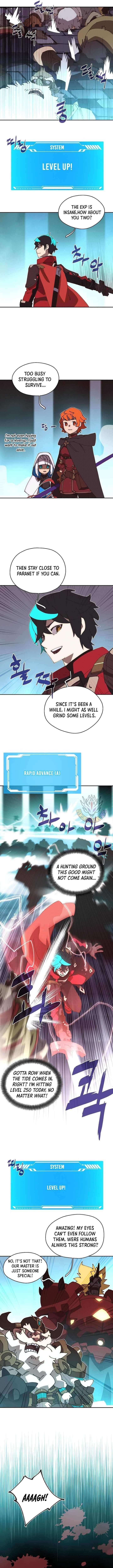 My Inventory is Abnormal Chapter 50 - Page 3