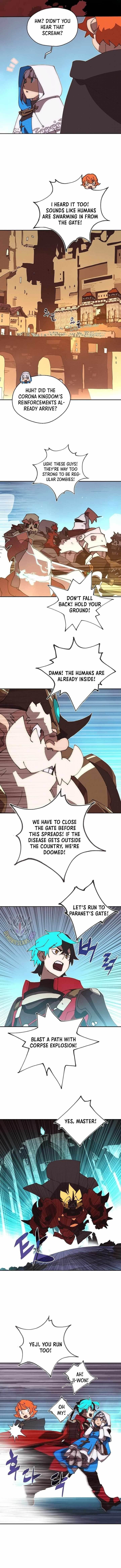 My Inventory is Abnormal Chapter 50 - Page 4