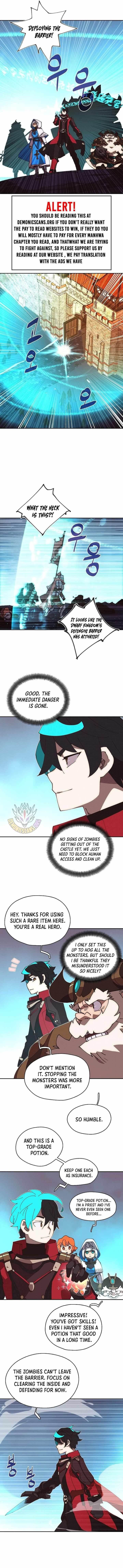 My Inventory is Abnormal Chapter 50 - Page 6