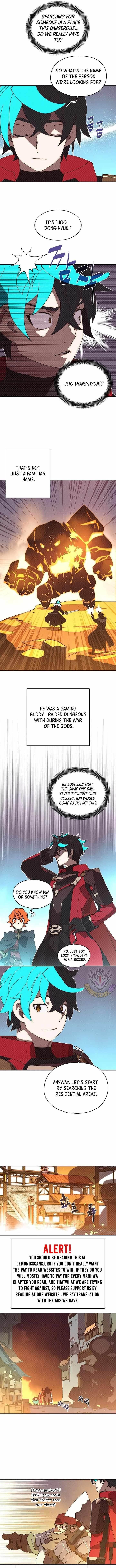 My Inventory is Abnormal Chapter 50 - Page 8