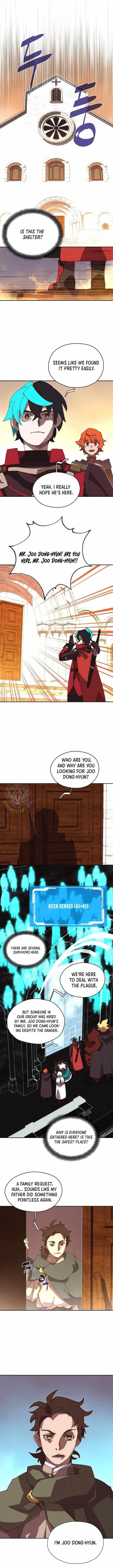 My Inventory is Abnormal Chapter 50 - Page 9