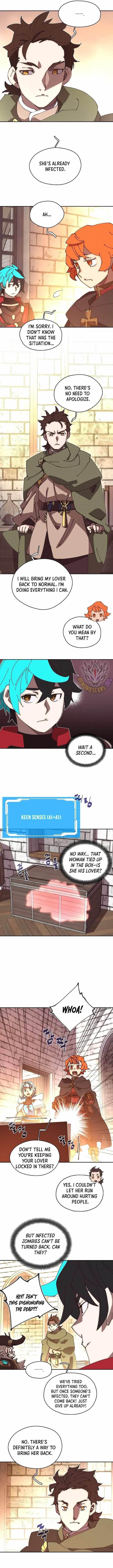 My Inventory is Abnormal Chapter 51 - Page 2