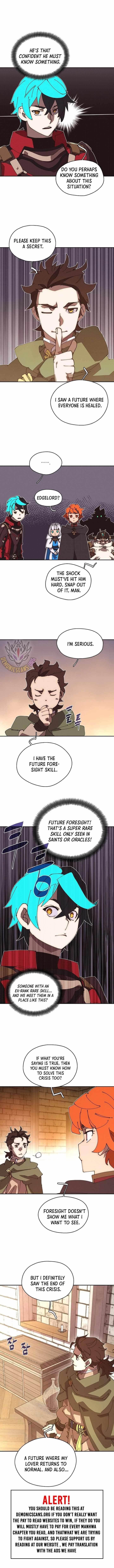 My Inventory is Abnormal Chapter 51 - Page 3