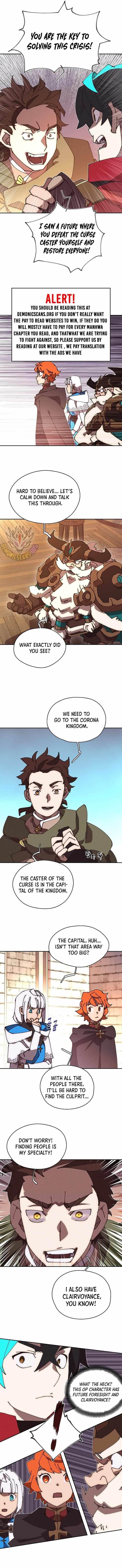 My Inventory is Abnormal Chapter 51 - Page 5