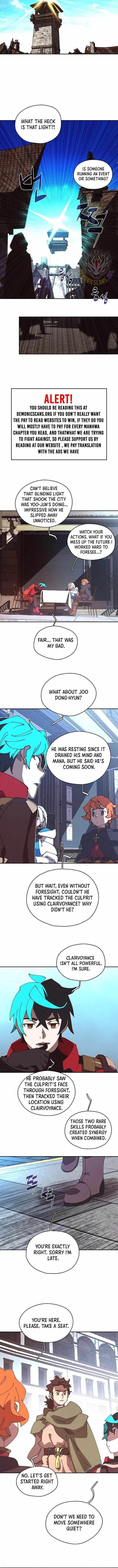 My Inventory is Abnormal Chapter 51 - Page 7