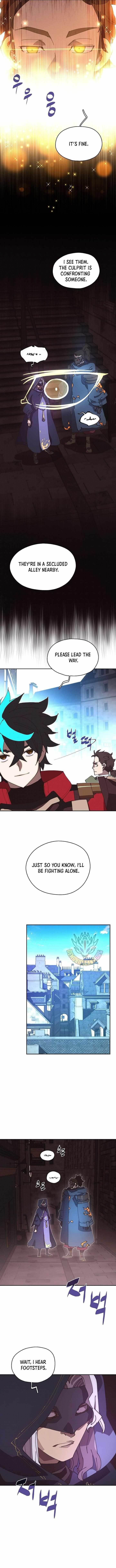 My Inventory is Abnormal Chapter 51 - Page 8