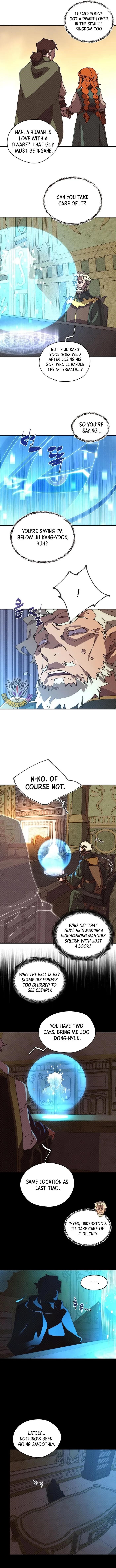 My Inventory is Abnormal Chapter 53 - Page 7