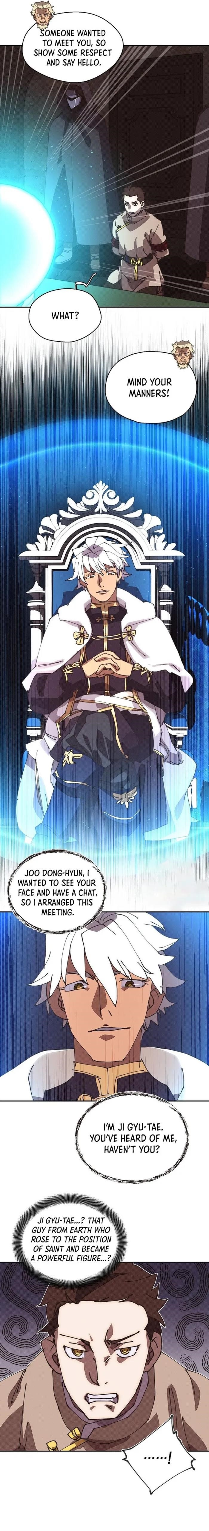 My Inventory is Abnormal Chapter 53 - Page 9