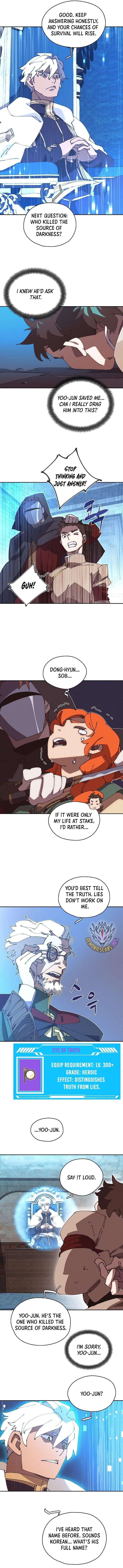 My Inventory is Abnormal Chapter 54 - Page 3