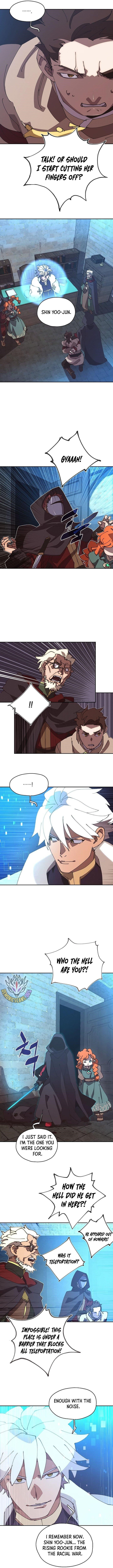 My Inventory is Abnormal Chapter 54 - Page 4