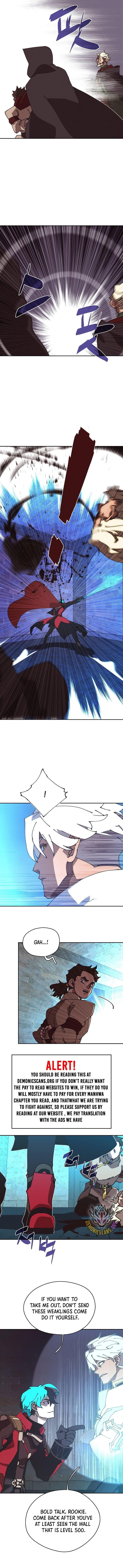 My Inventory is Abnormal Chapter 54 - Page 6