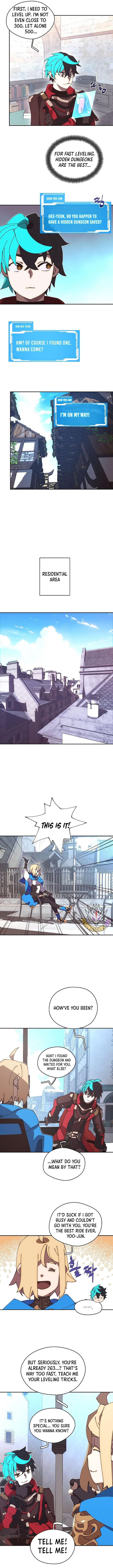 My Inventory is Abnormal Chapter 54 - Page 8