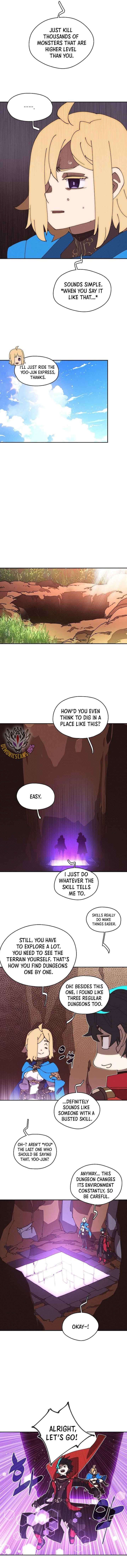 My Inventory is Abnormal Chapter 54 - Page 9