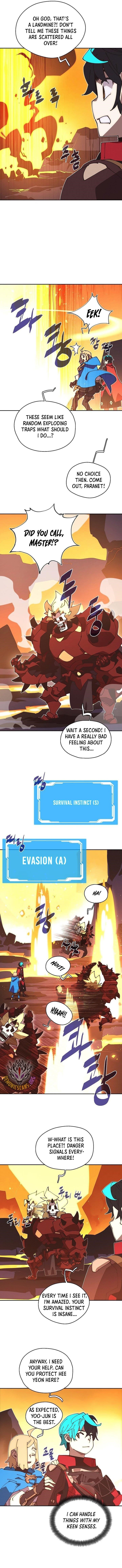 My Inventory is Abnormal Chapter 55 - Page 2