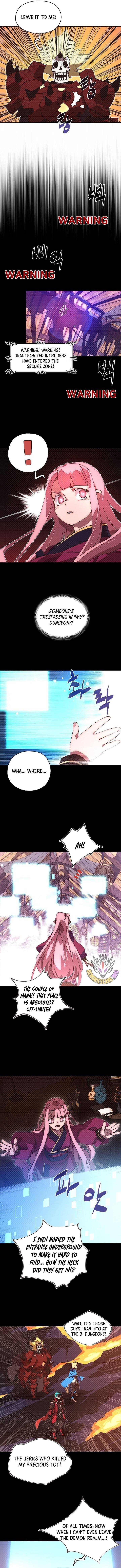 My Inventory is Abnormal Chapter 55 - Page 3