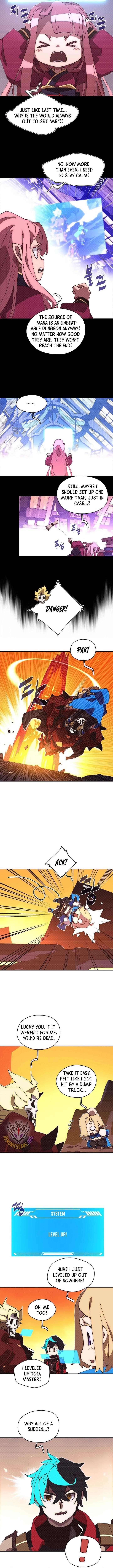 My Inventory is Abnormal Chapter 55 - Page 4