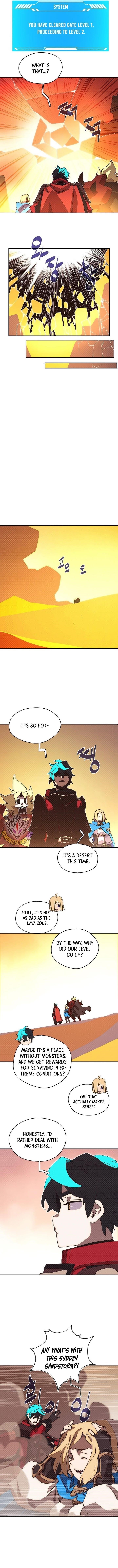 My Inventory is Abnormal Chapter 55 - Page 5