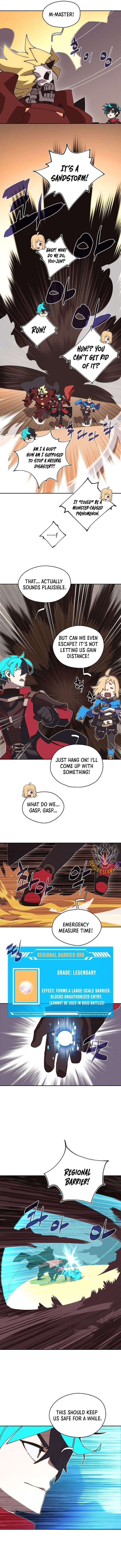 My Inventory is Abnormal Chapter 55 - Page 6