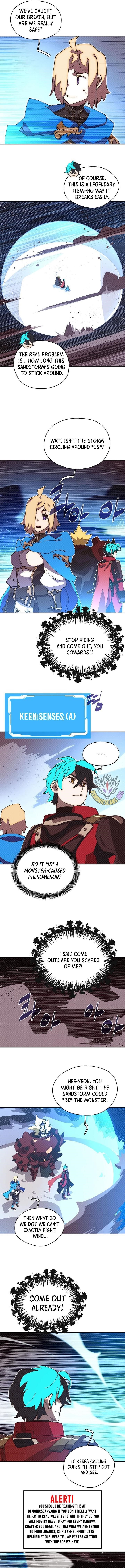 My Inventory is Abnormal Chapter 55 - Page 7