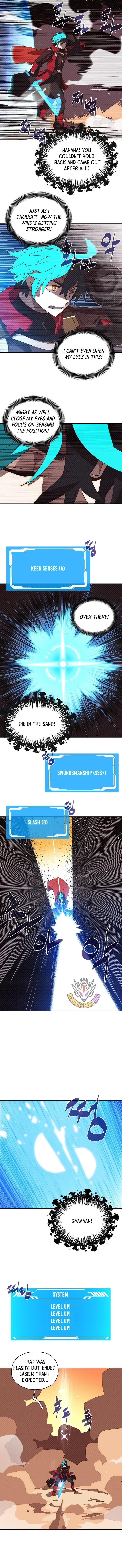 My Inventory is Abnormal Chapter 55 - Page 8