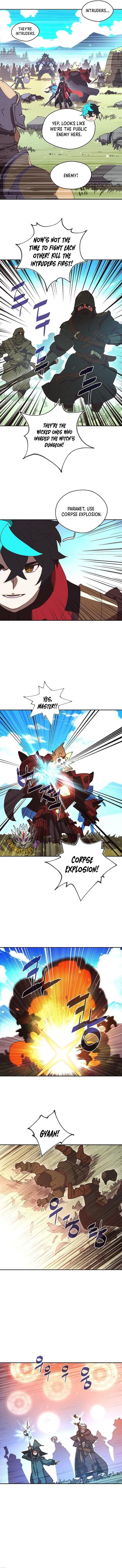 My Inventory is Abnormal Chapter 56 - Page 2