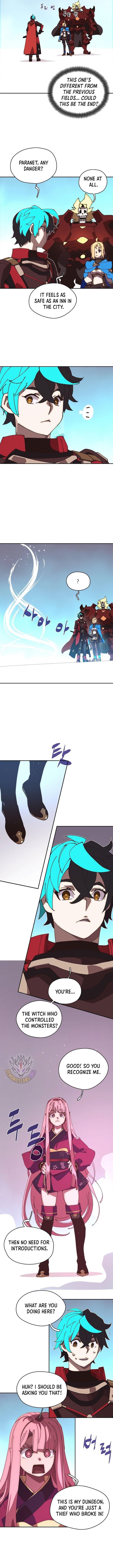 My Inventory is Abnormal Chapter 56 - Page 6