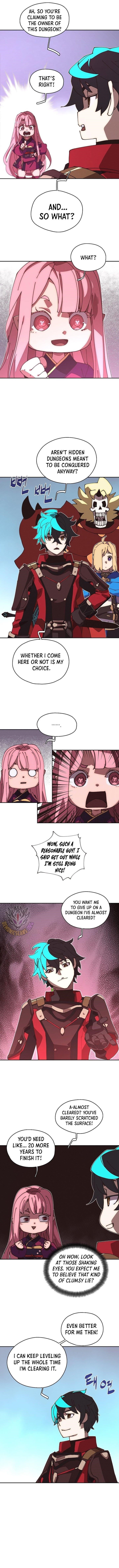 My Inventory is Abnormal Chapter 56 - Page 7