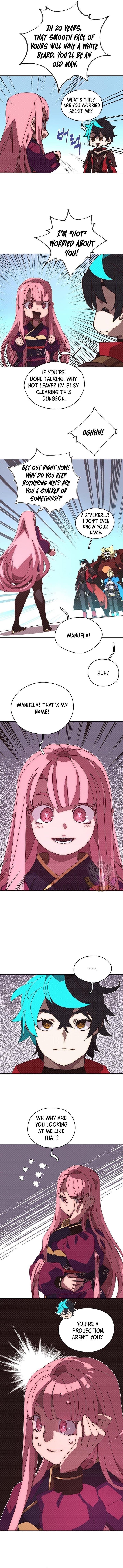 My Inventory is Abnormal Chapter 56 - Page 8