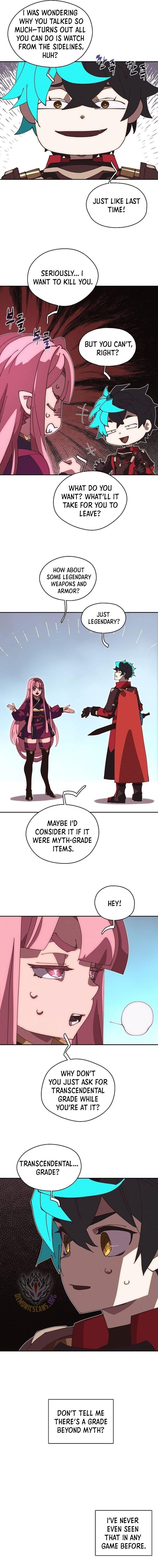 My Inventory is Abnormal Chapter 56 - Page 9