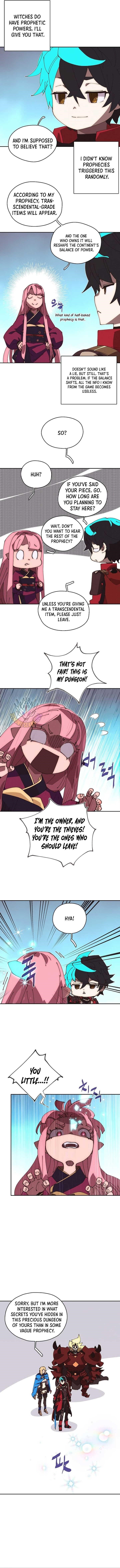 My Inventory is Abnormal Chapter 57 - Page 2