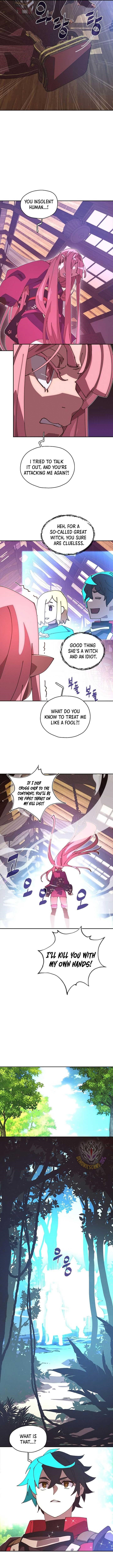 My Inventory is Abnormal Chapter 57 - Page 3