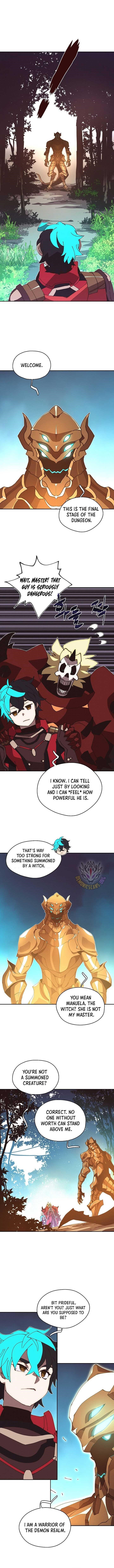 My Inventory is Abnormal Chapter 57 - Page 4