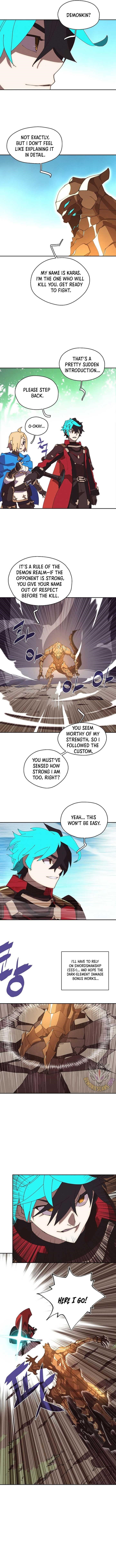 My Inventory is Abnormal Chapter 57 - Page 5