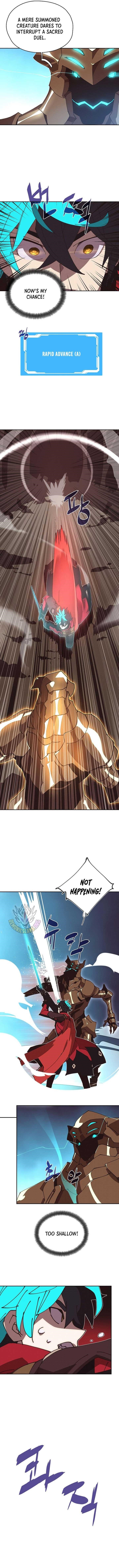 My Inventory is Abnormal Chapter 57 - Page 8