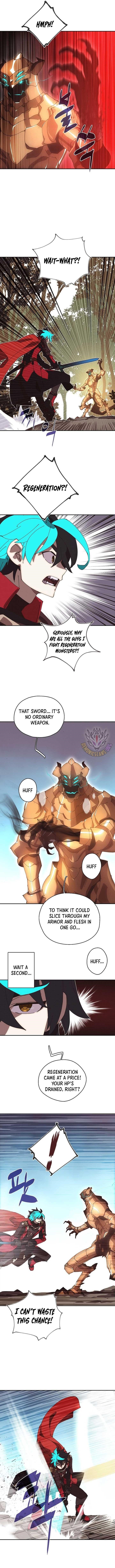 My Inventory is Abnormal Chapter 58 - Page 2