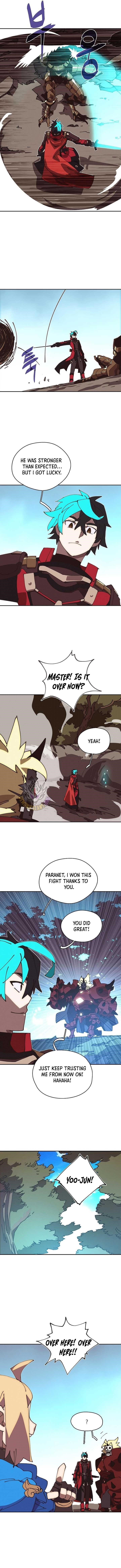 My Inventory is Abnormal Chapter 58 - Page 6