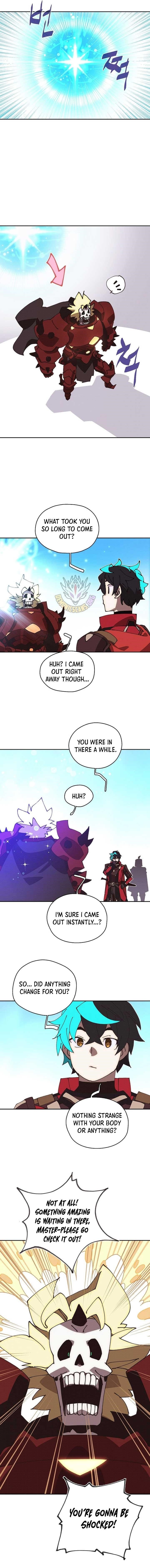 My Inventory is Abnormal Chapter 58 - Page 9