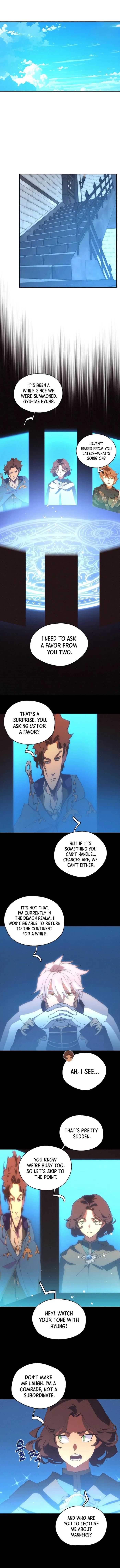 My Inventory is Abnormal Chapter 59 - Page 3