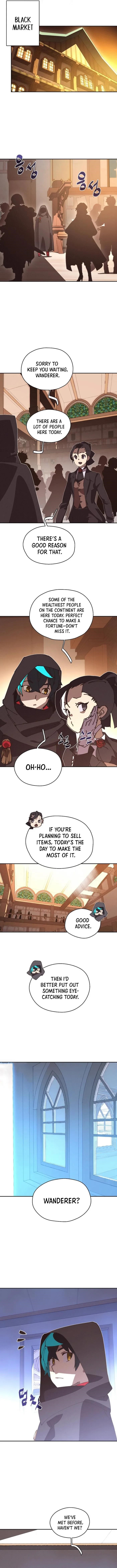 My Inventory is Abnormal Chapter 59 - Page 5