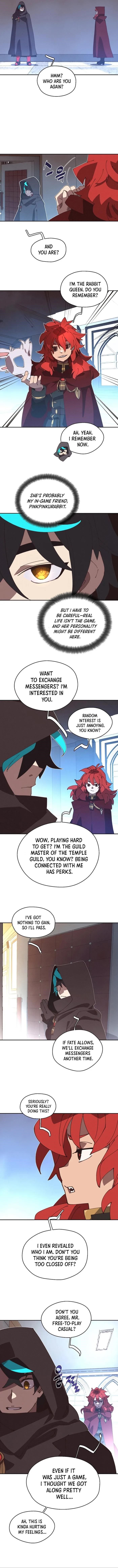 My Inventory is Abnormal Chapter 59 - Page 6