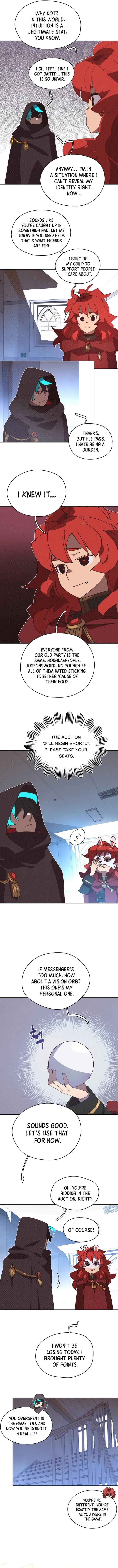 My Inventory is Abnormal Chapter 59 - Page 8