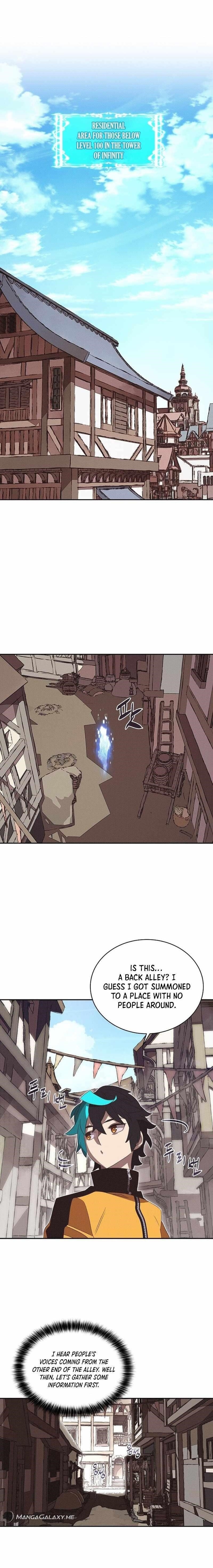 My Inventory is Abnormal Chapter 6 - Page 1