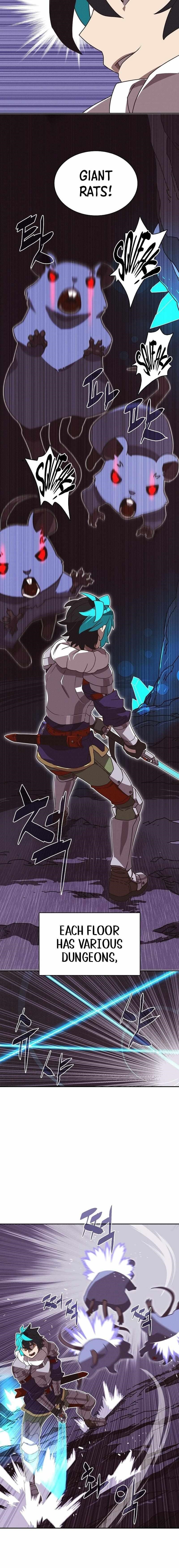 My Inventory is Abnormal Chapter 6 - Page 12