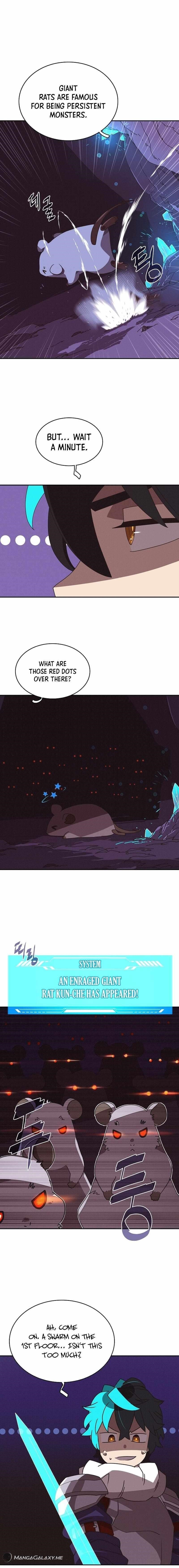 My Inventory is Abnormal Chapter 6 - Page 14